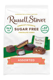 Russell Stover Sugar Free 5 Flavor Assortment Candies 19.8 Ounce