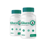 GATSANI Gluco6 - Gluco6 Advanced Capsules (2 Pack, 120 Capsules)