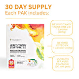 Youngevity Healthy Body Start Pak 2.0