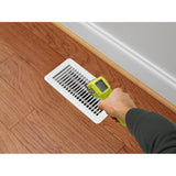 Ryobi IR002 Infrared Thermometer for Checking Cold and Hot Spots in Your Home (Renewed), GREEN