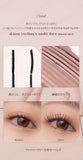 mude Inspire Skinny Curling & Multi-Fixer Mahogany Rosy Brown Mascara Volumizing Curling for Dramatic Lashes Smudge-Proof Water-Proof Stays on All Day (03 Espresso)