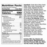 Generic Chef_Robert_Irvine’s Fit_crunch Whey Protein Bars, 18-count, 1.62oz, Chocolate Peanut Butter