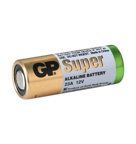 12 Volt Alkaline Primary Battery - Replaces A23 / VA23GA / MS21 / MN21