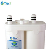 Tier1 PureSource2 Refrigerator Water Filter 3-pk | Replacement for WF2CB, NGFC 2000, 1004-42-FA, 469911, 469916, FC100, EWF2CBPA, Fridge Filter