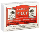 Mccoy Cod/Fish Liver Oil Extract Pack-2 Tablets 200 Total