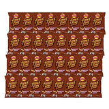 WALKERS Crisps French Fries Worcester Sauce Snacks, 21g (Case of 32)