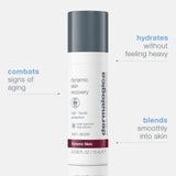 Dermalogica Dynamic Skin Recovery SPF50, Anti-Aging Face Sunscreen Moisturizer, Medium-Weight Non-Greasy Broad Spectrum