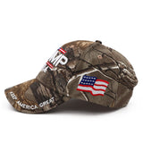 Trump Hat Donald Trump 2024 Hat MAGA Hat Make Keep America Great USA Embroidered Adjustable Baseball Cap Camo