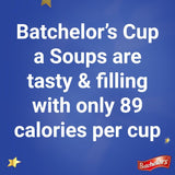 BATCHELORS Cup a Soup Tomato 4 Sachets 93g (4 Pack)