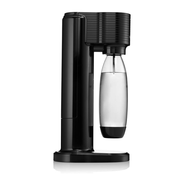 SodaStream Gaia Sparkling Water Maker, Black