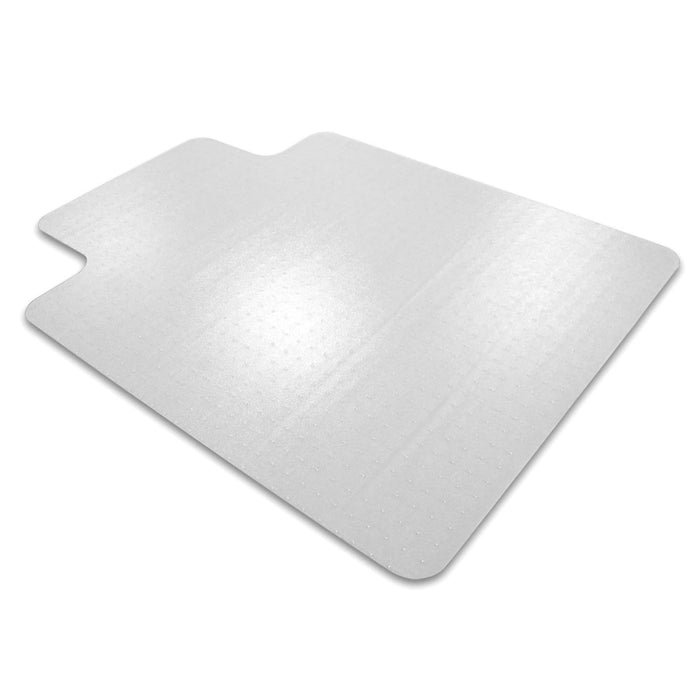 Floortex® Ultimat® Polycarbonate Lipped Chair Mat for Carpets up to 1/2" - 35" x 47"