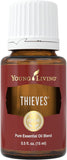 Young Living Thieves Essential Oil Blend, 15mL