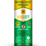 Natrual Mosquito, Gnats & Tick Spray Repellent, 8.5 FL OZ (250ml) Deet Free, Made with Essential Oils, Lasts up to 4 Hours Original (1, 1.7Oz)