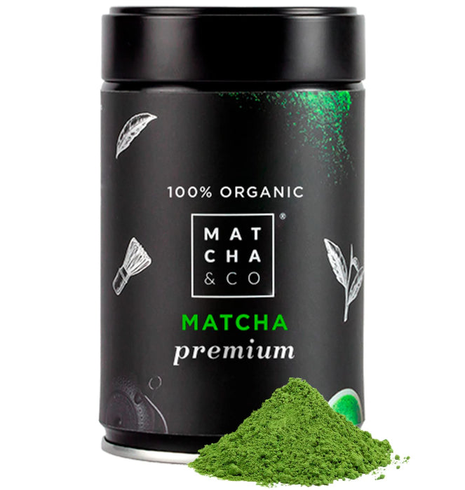 Organic Premium Matcha Powder - 100% Ceremonial Grade