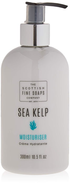SCOTTISH FINE SOAPS Sea Kelp Moisturiser 300 ml