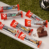 Gatorade Whey Protein Recover Bar, Chocolate Chip, 2.8 Ounce Bars (12 Count)