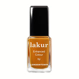 LONDONTOWN Lakur Enhanced Nail Polish, Premium Vegan Beauty, Bee's Knees