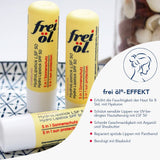 frei öl HydroLipstick SPF 50 - Lip care with hyaluronic acid & 5 in 1 sun protection, 4.5 g