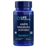 Life Extension AMPK Metabolic Activator, 30 Vegetarian Tablets (2 Pack)