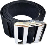 LAMBOX Gait Belt 72 inch-Walking Transfer Belt with Belt Loop Holder for Seniors,Caregiver, Nurse, Therapist,etc.