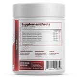 Layer Origin Simple Reds - Organic Red Polyphenols Fruit Powder | Five Real Red Whole Fruits | 30 Servings