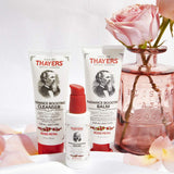 THAYERS Rose Petal Radiance Boosting Serum with Hyaluronic Acid and Vitamin C, 2 Ounces