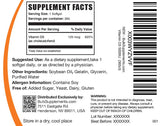 BulkSupplements.com Vitamin D3 5000IU Softgels - Cholecalciferol, D3 Supplement, Vitamin D 5000 IU - 1 Vitamin D3 Softgel (125mcg of Vitamin D) per Serving, 365 Count (Pack of 1)