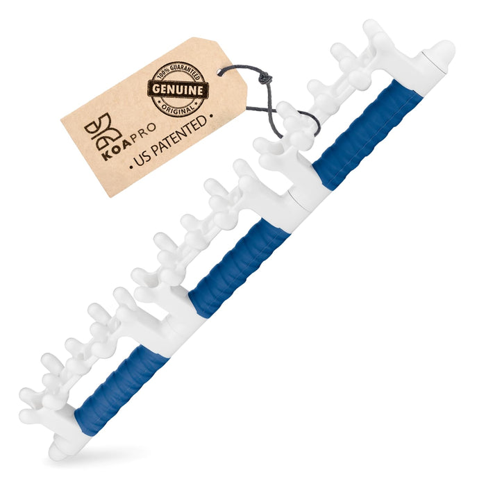 KOAPro Facia Blaster Tool for Cellulite - Large Full Body Neck Massager Pain Relief, Deep Tissue Muscle Massage for Back, Legs, Trigger Point Tool - Myofascial & Fascia Release Tools Alleviate Tension