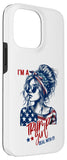 iPhone 14 Pro Max I Am A Trump Girl Deal With It Trump 2024 election president Case