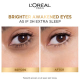 L'Oréal Paris Glycolic Bright Dark Circle Eye Serum With 3% [Glycolic + Niacinamide + Vitamin Cg] 20ml