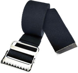 LAMBOX Gait Belt-Walking Transfer Belt with Belt Loop Holder for Seniors,Caregiver, Nurse, Therapist,etc.