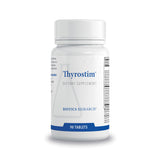 Biotics Research Thyrostim™ – Endocrine Support Supplement with Natural Ingredients – 90 Tablets