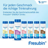 Fresenius Kabi Fresubin Energy Drink Multifruit Drinking Bottle, 4 x 200 ml, Pack of 1 (1 x 2.75 kg)