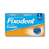 FIXODENT Denture Adhesive Extra Hold Powder 2.7 oz Pwdr by Procter & Gamble Consumer