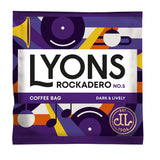 LYONS Coffee Bags No 5 Rockadero Bulk Box 150