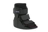 United Ortho USA14011 Short Cam Walker Fracture Boot, Extra Small, Black