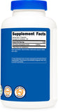 Nutricost AKG Alpha Ketoglutaric Acid Supplement 1,000 mg, 240 Capsules, 120 Servings Per Bottle - Powerful Precursor to Glutamine & Arginine, Energy Support Supplement