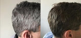 GR-7 Lotion Against Grey Hair - Anti Grey Hair Men and Women - Anti Grey Hair - Grey Hair Away