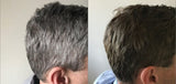 GR-7 Anti Grey Hair - Repigmentation Hair - Shampoo Against Grey Hair - Shampoo Grey - Anti Grey Hair - Grey Hair