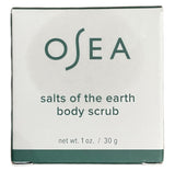 Osea Salts of the Earth body scrub 1 oz/30 g Travel Size