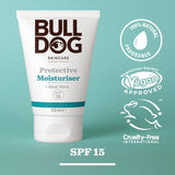 Bulldog Protective Moisturiser (100ml)