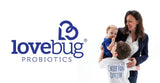 lovebug PROBIOTICS Here’s The Skinny Daily Probiotic for Men & Women, 60 Tablets