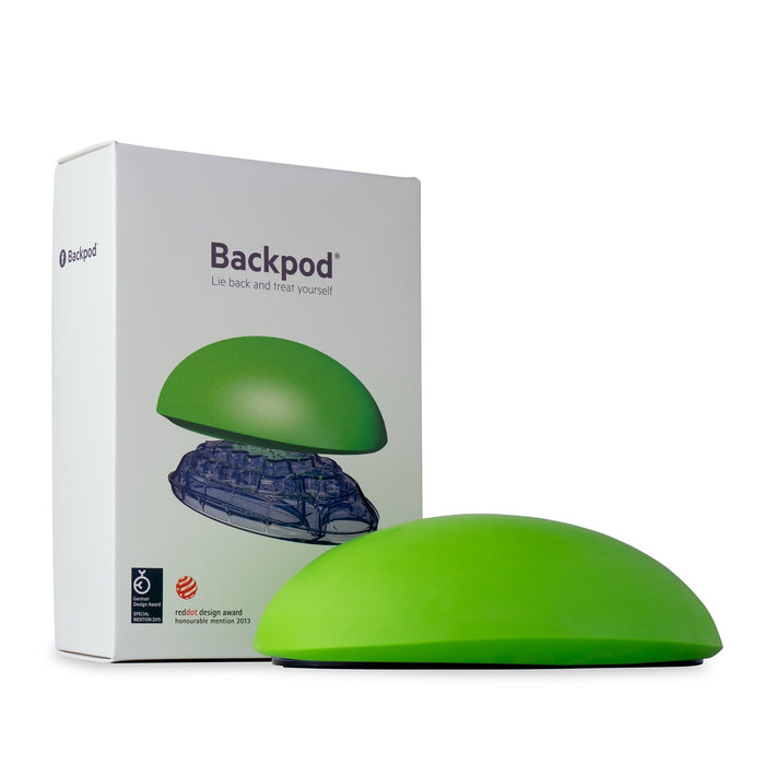 Bodystance Backpod - Premium Device for Costochondritis & Tietze Syndrome | Physio Designed | FDA Approved | NZ Made | Posture Corrector & Back Pain Relief