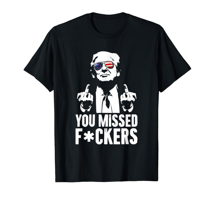 Trump Fight Fight Fight T-Shirt