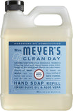 MRS. MEYER'S CLEAN DAY Liquid Hand Soap Variety Pack (Lemon Verbena + Rain Water)