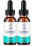 Indelo Cortexi Tinnitus Ear Drops - Cortexi 24, Cortexi Liquid Drops, Cortexi Reviews, Cortexi Drops for Ear Relief (2 Pack - 120 ML)