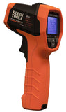 Klein Tools IR10 Infrared Thermometer, Digital Thermometer Gun with Dual Targeting Laser, 20:1