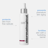 Dermalogica Antioxidant Hydramist Toner Anti-Aging Toner Spray for Face that helps Firm and Hydrate Skin - For Use Throughout the Day, 5.1 Fl Oz