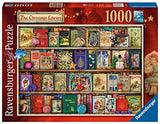 Ravensburger The Christmas Library, 1000pc Jigsaw Puzzle