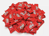 KITKAT Milk Chocolate Mini Candy Bars in Bulk (3 Pound)